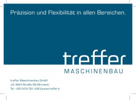 Treffer Maschinenbau GmbH